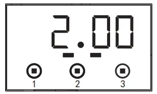ARTUSI AFE547W 54cm Upright Cooker - button 5