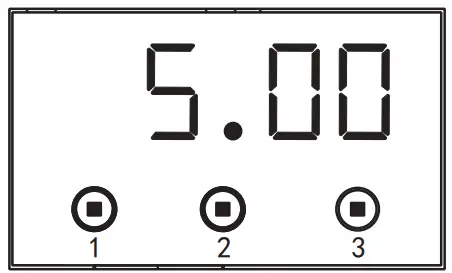 ARTUSI AFE547W 54cm Upright Cooker - button 9