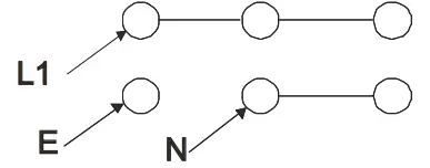 ARTUSI AFE547W 54cm Upright Cooker - fig 1