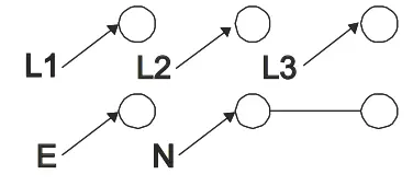 ARTUSI AFE547W 54cm Upright Cooker - fig 2