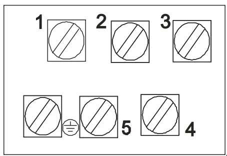 ARTUSI AFE547W 54cm Upright Cooker - fig 3