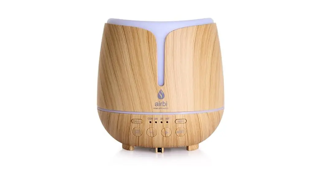 Airbi Sonic Aromatherapy Diffuser Instruction Manual Airbi Sonic Aromatherapy Diffuser Instruction Manual