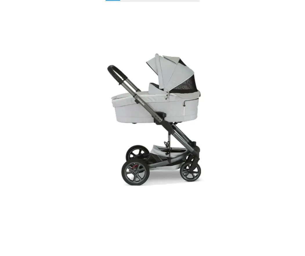 Redsbaby Jive 2 Pram Instruction Manual