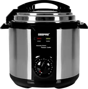 Electric Pressure Cookers