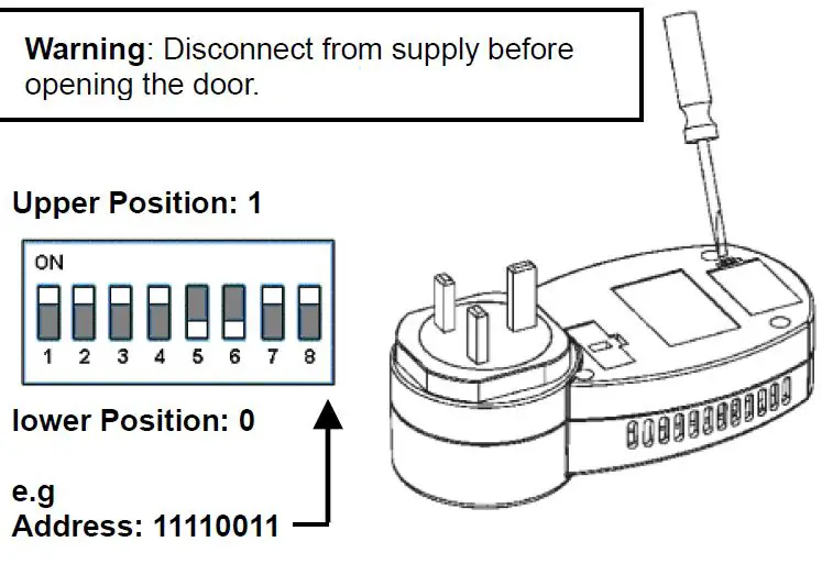 CELECT CC852KIT RF Programmable Thermostat-2