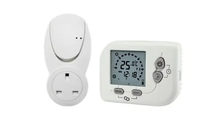 Celect Cc852kit Rf Programmable Thermostat Instruction Manual