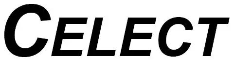 CELECT logo