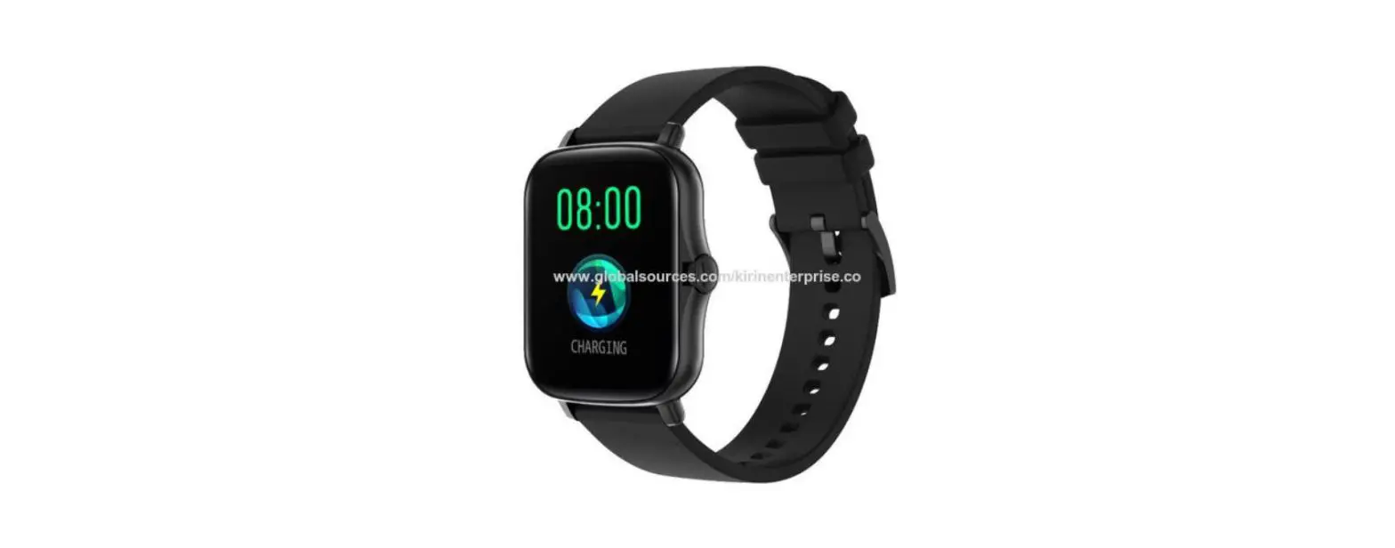 Global Sources H2 1.7 Inch Heart Rate Pedometer Full Touch Screen Sports Watch User Guide