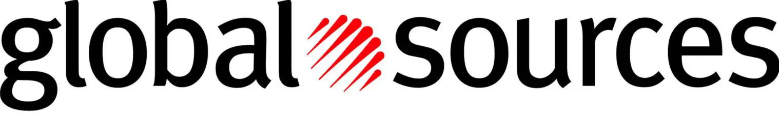 global sources LOGO