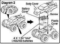 Maisto-20049RC-RC-Cyklone-Aqua-Tread-2