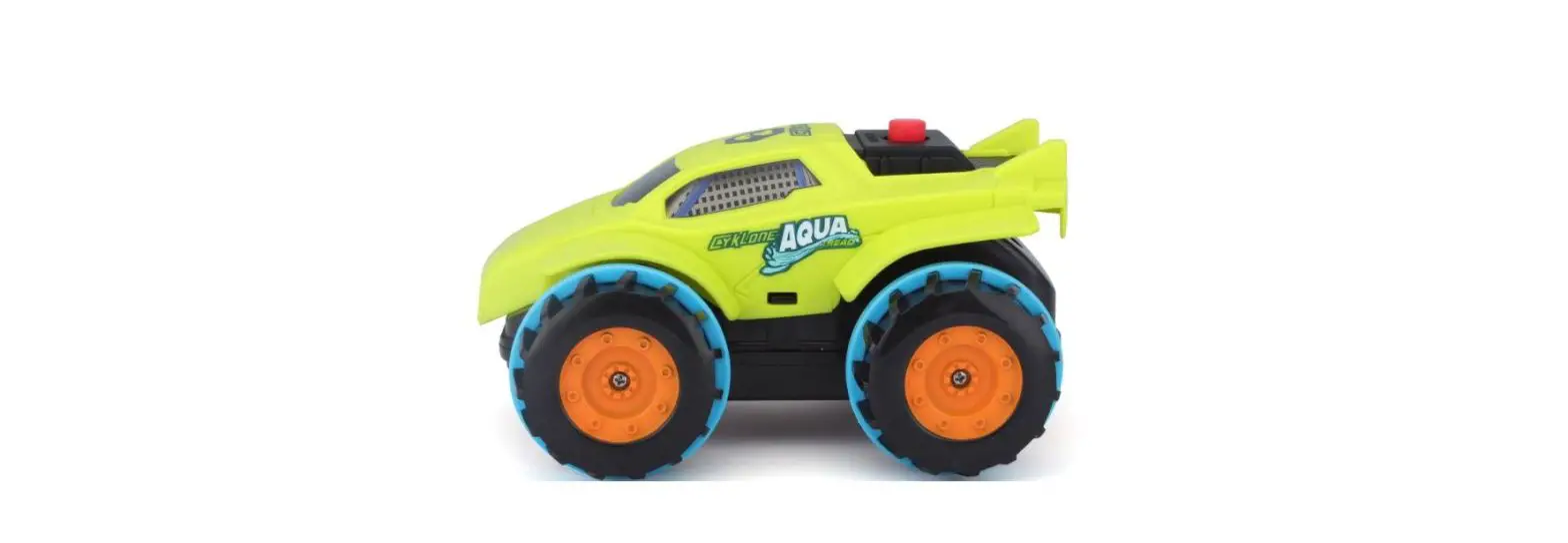 Maisto 20049rc Rc Cyklone Aqua Tread User Manual Maisto 20049rc Rc Cyklone Aqua Tread User Manual