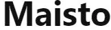 maisto logo