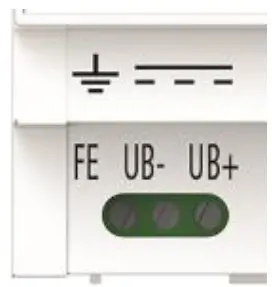 Kipp K1494.01 Gateway for Indexing Plunger with Status Sensor - Power supply