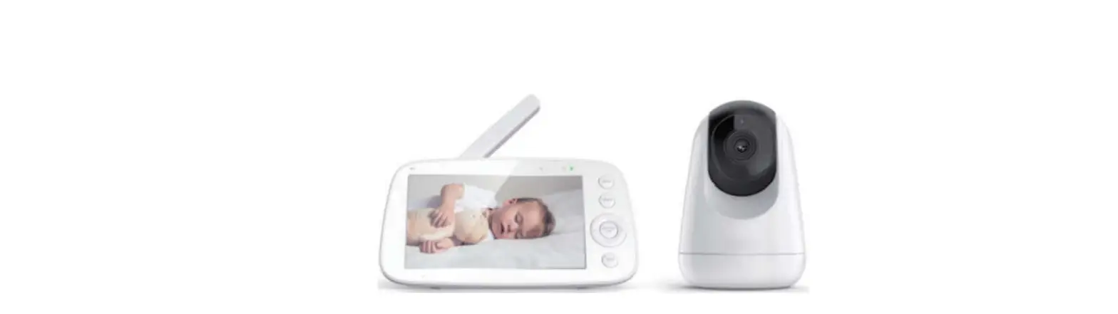 Teble Tb-ih002 Baby Monitor User Guide