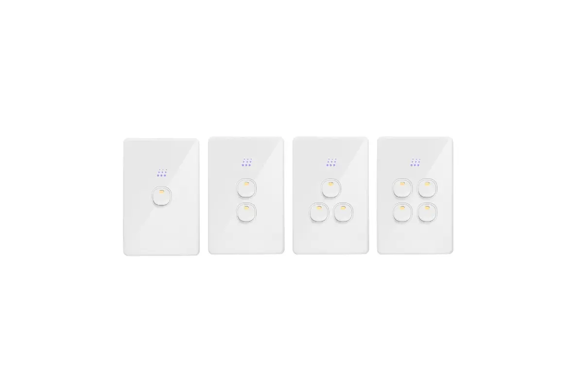 Zimi Power Mesh Multi Purpose Switch Instruction Manual