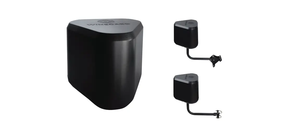 Winegard Rw-3035 Extreme 2.0 Wi-fi Range Extender User Manual Winegard Rw-3035 Extreme 2.0 Wi-fi Range Extender User Manual