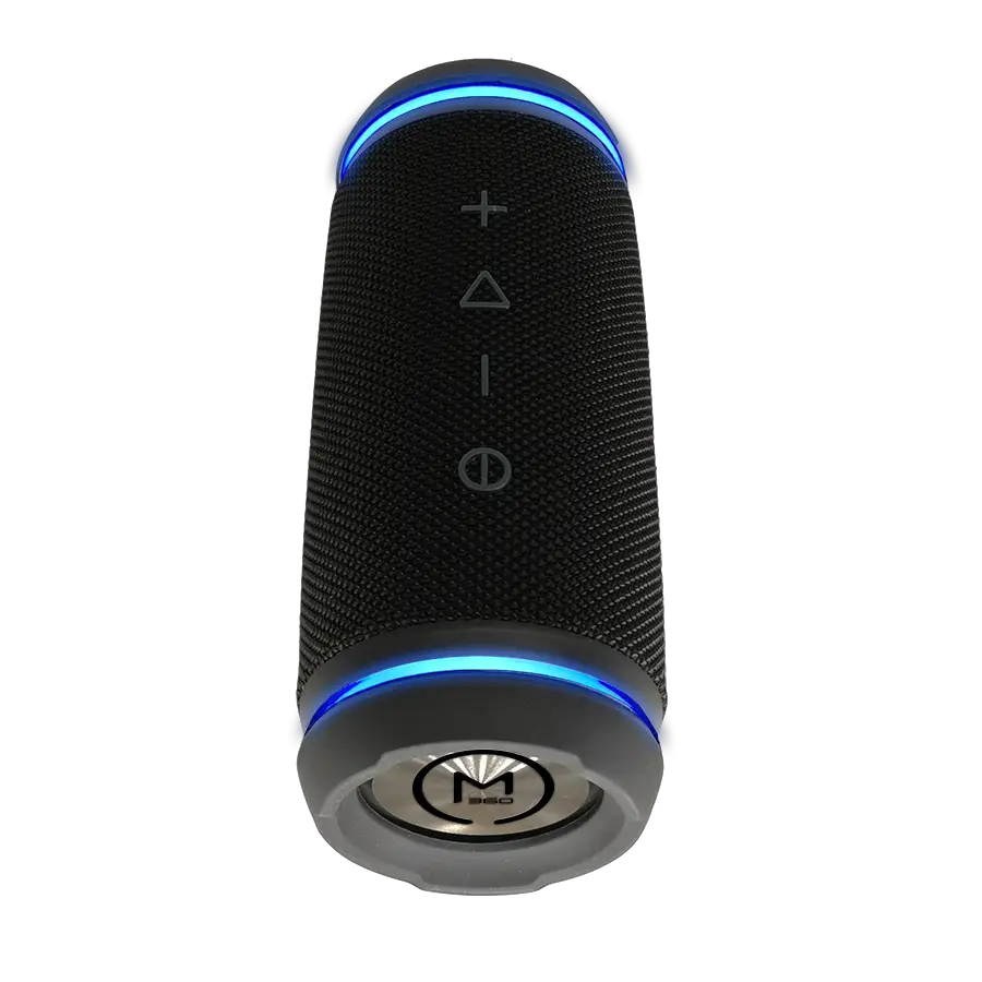 Morpheus Wireless Sound-ring Portable Speaker User Guide