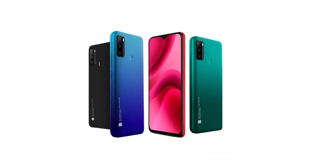 Blu G51 Plus Dual Sim Smartphone User Guide