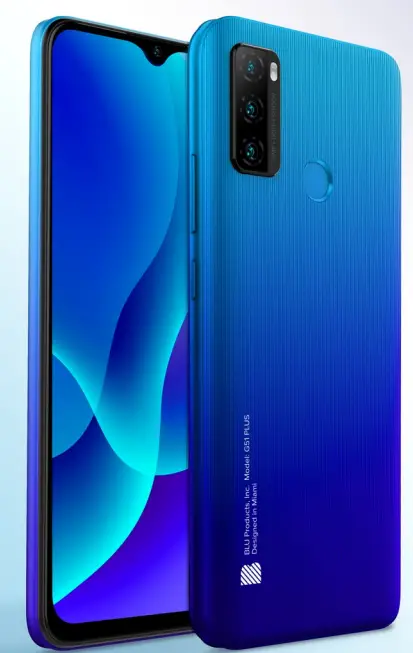 BLU G51 Plus Dual SIM Smartphone-fig1
