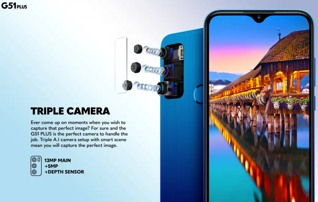 BLU G51 Plus Dual SIM Smartphone-fig10