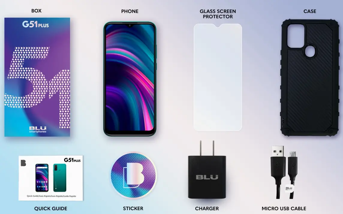 BLU G51 Plus Dual SIM Smartphone-fig17