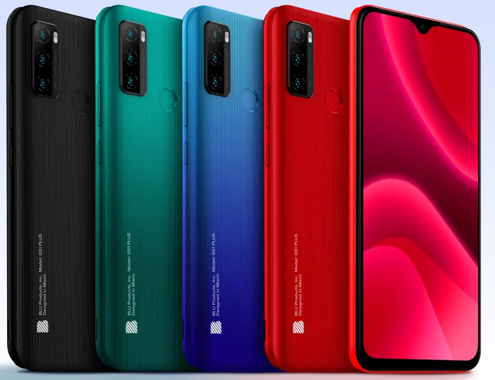 BLU G51 Plus Dual SIM Smartphone-fig3