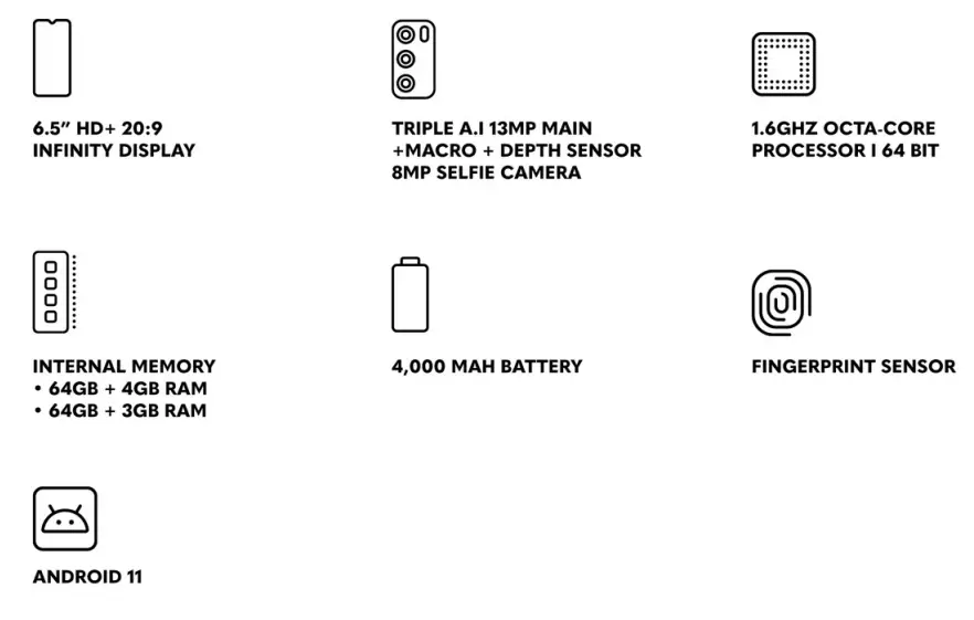 BLU G51 Plus Dual SIM Smartphone-fig5