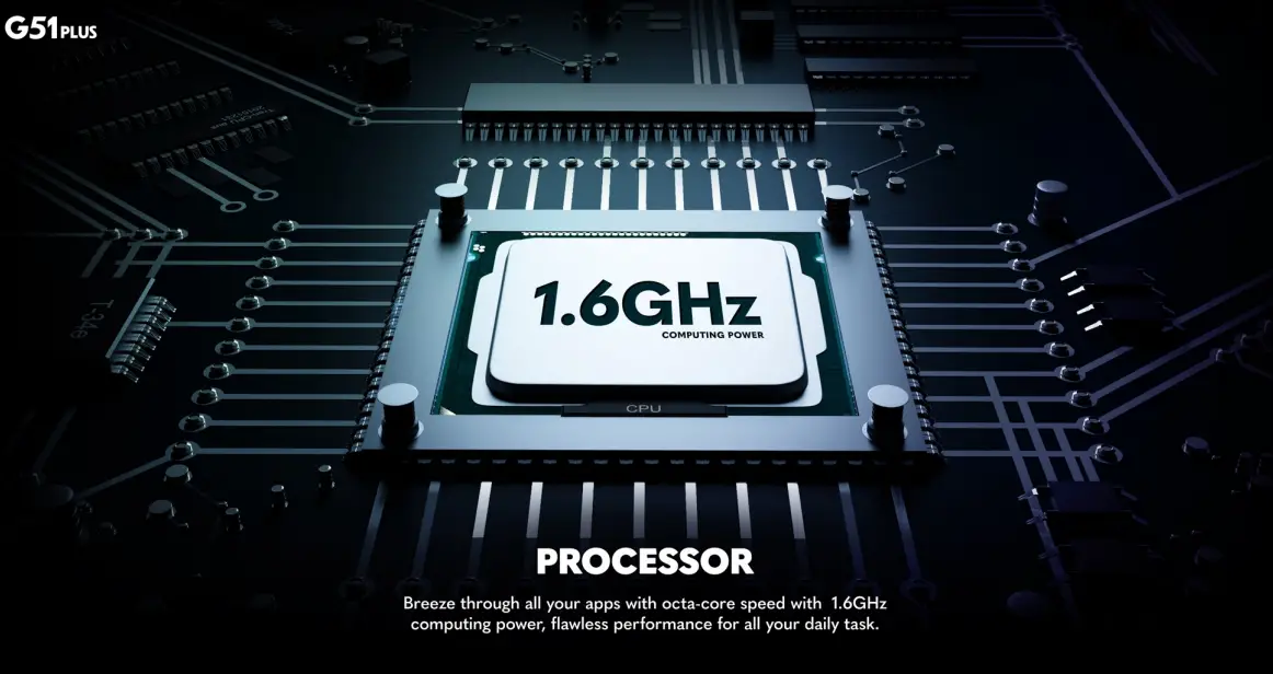 BLU G51 Plus Dual SIM Smartphone-fig8