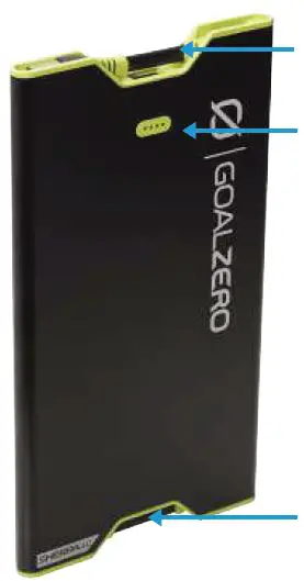 GOAL ZERO Sherpa 40 Charger-FIG1