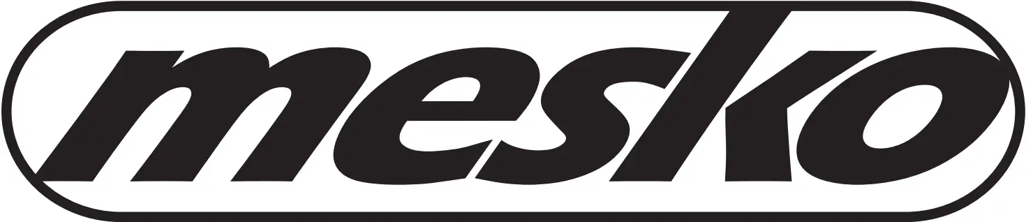mesko MS 8137 Bathroom Scale - lOGO