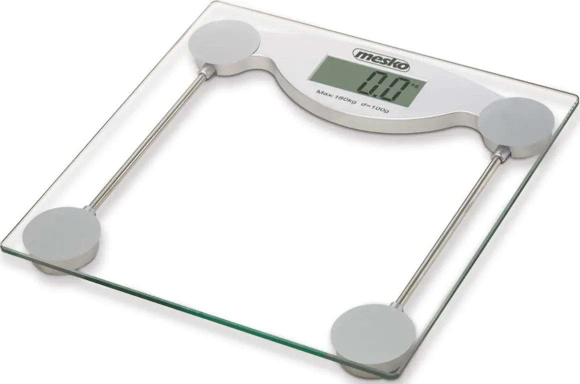 mesko MS 8137 Bathroom Scale
