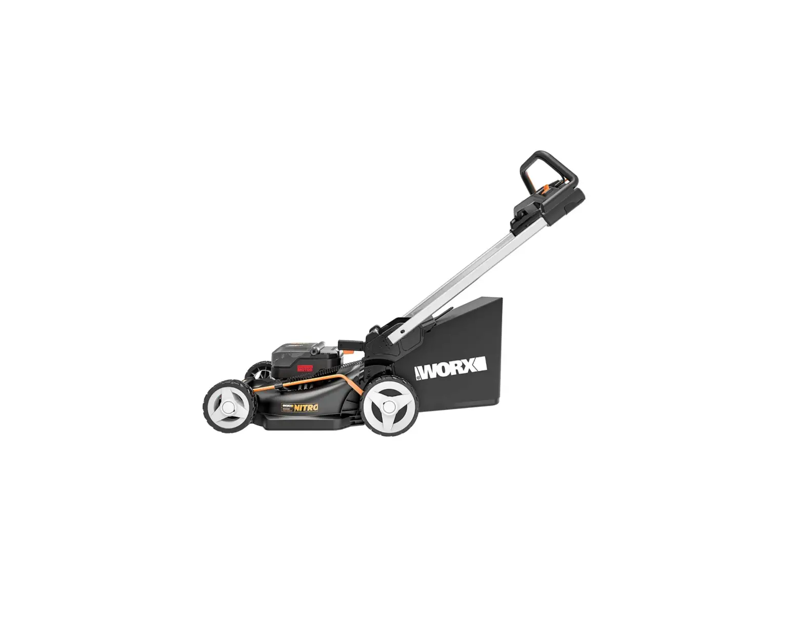 Worx Nitro Wg749e Cordless Lawn Mower Instructions