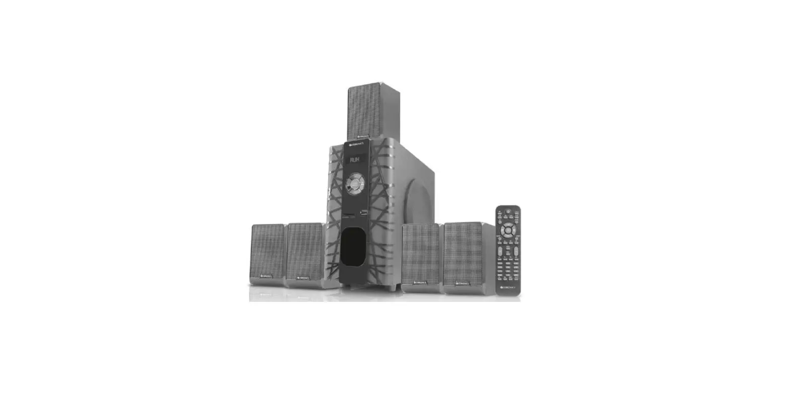 Zebronics Zeb-bt6590rucf Wireless Bluetooth Multimedia Speaker User Manual