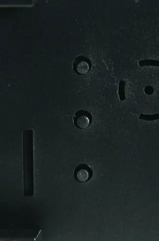 GATOR Rear Mirror Reversing Camera MENU FUNCTIONS 2