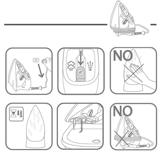 ROWENTA 2150wi-Circulon-Contempo-2-Quart-Covered-Straining-Steam-FIG-7