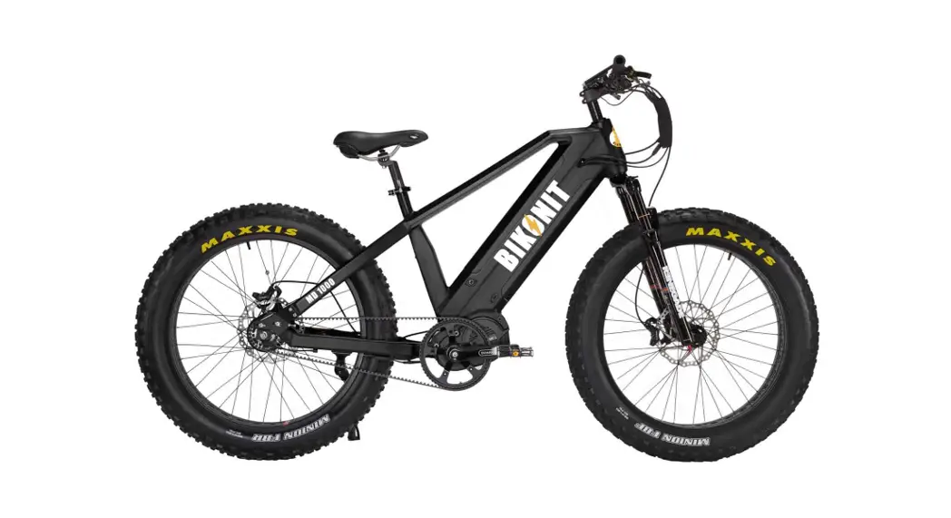 Bikonit Warthog Md 1000 Electric Bike Owner's Manual