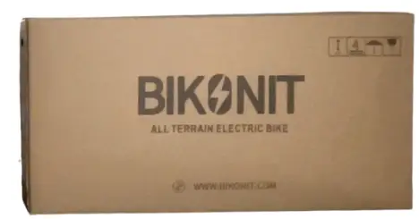 BIKONIT Warthog MD 1000 Electric Bike - hex key