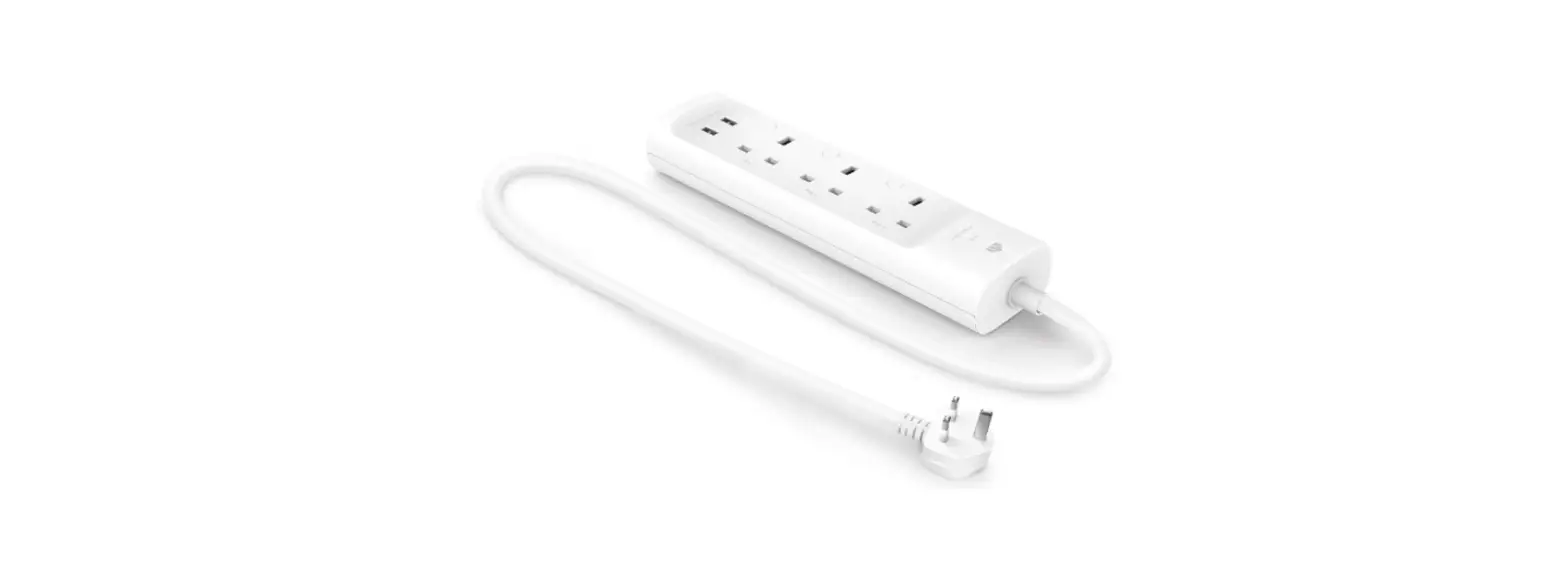 Tp-link Kasa Smart Power Strip 3-outlets Instructions