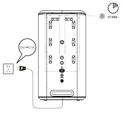 PHILIPS-TAFS1GC-Portable-Wireless-Home-Speaker-with-Bluetooth-2