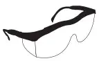 Safety glasses