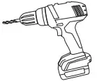 Power drill 100%