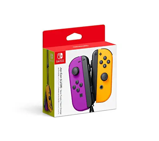 Nintendo-Neon-Purple-Neon-Orange-Joy-Con-L-R