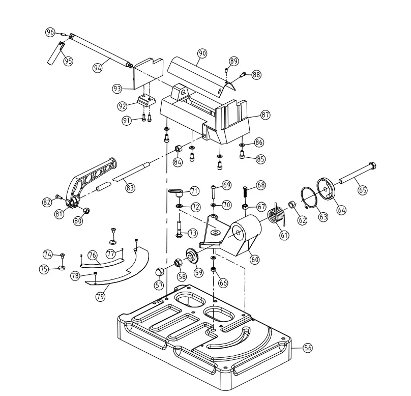 KAKA-INDUSTRIAL-BS-6-Band-Saw-5