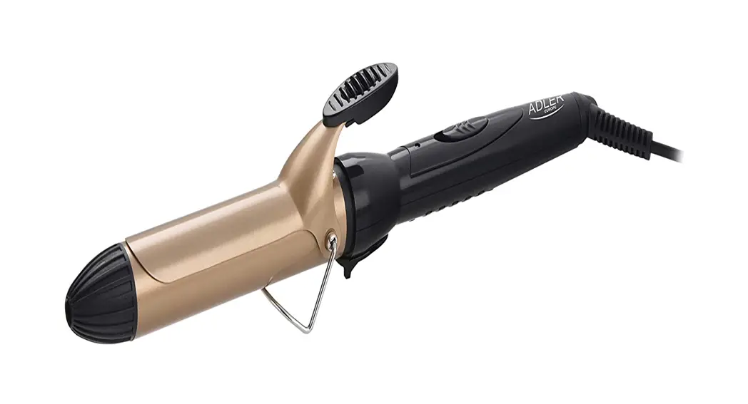 Adler Europe Ad 2112 Curling Iron User Manual