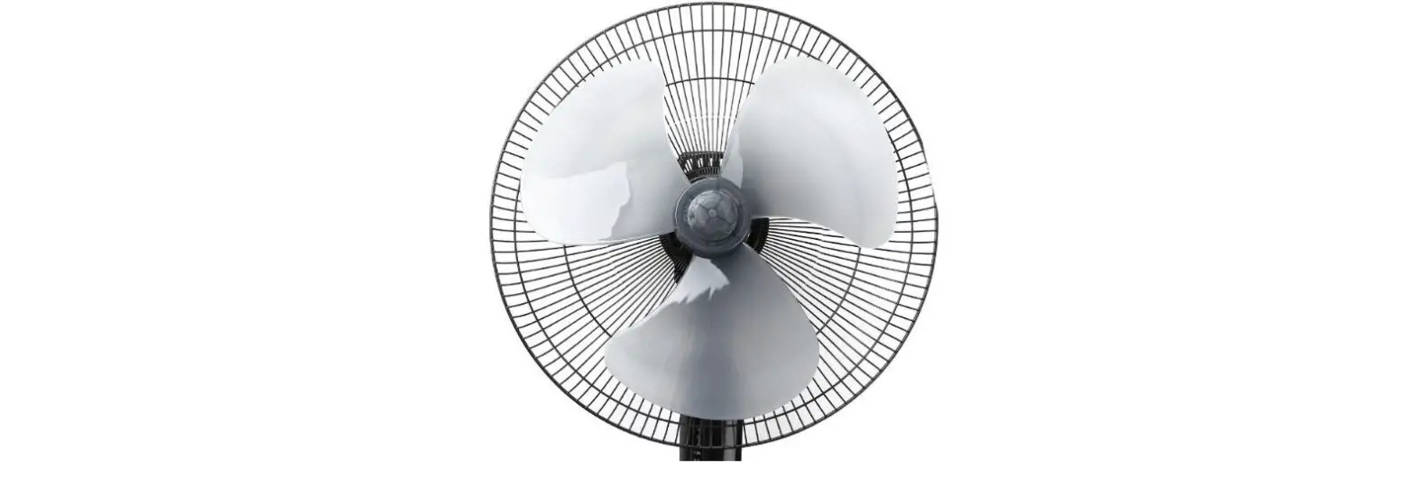 Njoy 20c06 Floor Fan Instruction Manual