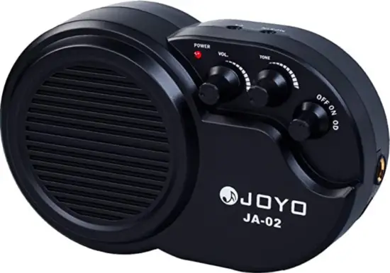 JOYO JA-02 Portable Small Guitar Amplifier