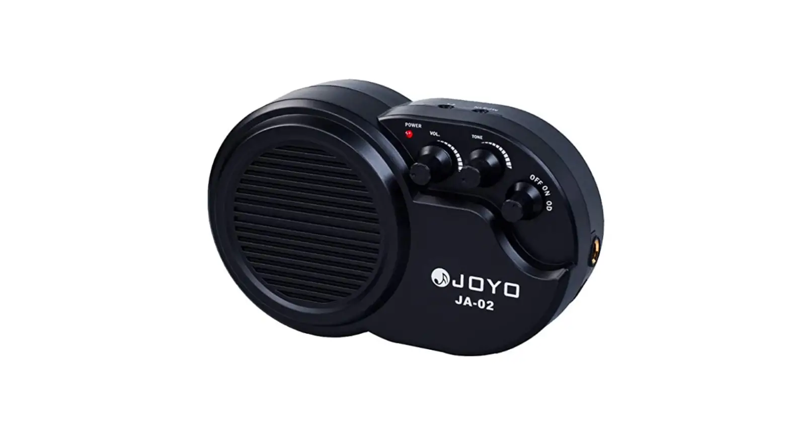 Joyo Ja-02 Portable Small Guitar Amplifier User Manual Joyo Ja-02 Portable Small Guitar Amplifier User Manual