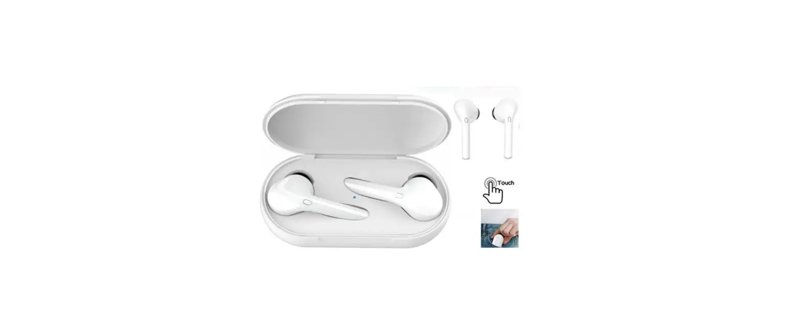 Qggrde Bluetooth True Wireless Earbuds-complete Features/user Manual