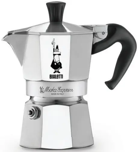 BIALeTTI B000FDL588 Espresso Coffee Maker