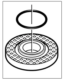 BOSCH 20-230 J Angle Grinder - figure 3